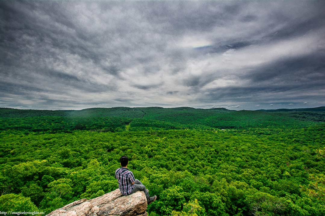 four mountains hike harriman